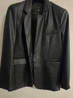 Oversize Lederblazer Nordrhein-Westfalen - Rhede Vorschau