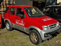 Daihatsu Terios, Schneepflug PFAU, Winterdienst, Defekt Bayern - Kirchseeon Vorschau