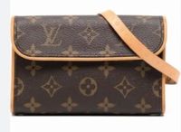 Original „Louis Vuitton“ Florentine S Monogram Gürteltasche Hamburg-Nord - Hamburg Hohenfelde Vorschau