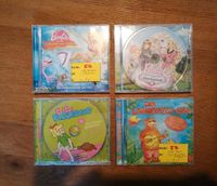 4 CDs Hörspiele Barbie Bibi Blocksberg Langweilebär Hessen - Alheim Vorschau