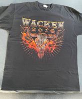 Wacken Shirt 2016 Sachsen-Anhalt - Oebisfelde-Weferlingen Vorschau