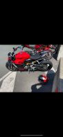 Ducati Streetfighter V2 Nürnberg (Mittelfr) - Nordstadt Vorschau