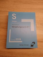 Alpmann-Schmidt Script "Verwaltungsrecht AT 1" 2019 Saarland - Schmelz Vorschau