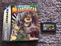 Gameboy Spiel Madagaskar Baden-Württemberg - Aalen Vorschau