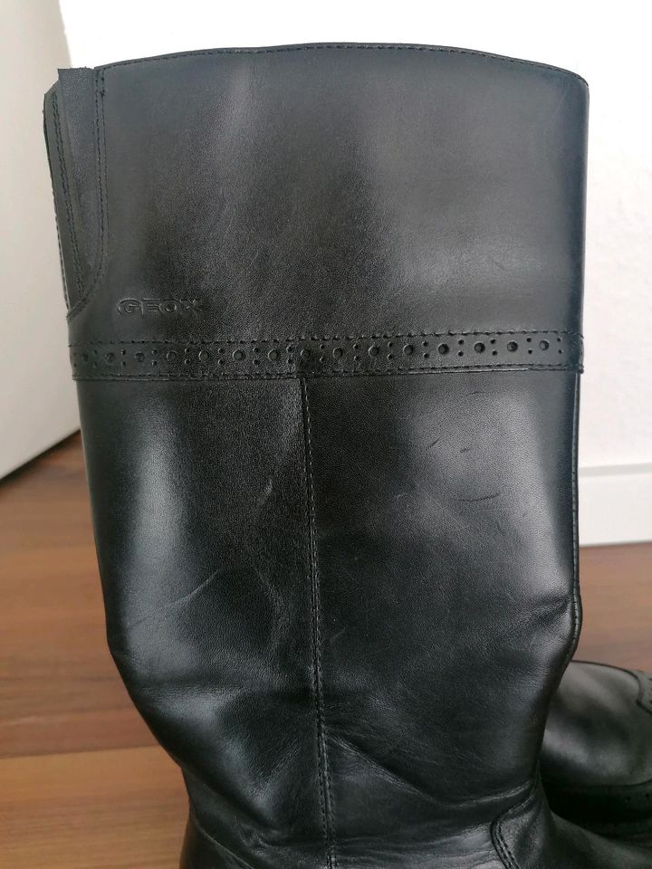 Geox Stiefel schwarz Gr. 37 in Baden-Württemberg - Bissingen an der Teck |  eBay Kleinanzeigen ist jetzt Kleinanzeigen