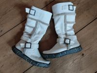 Super warme weiche Damenstiefel Gr 38 beige Berlin - Mitte Vorschau