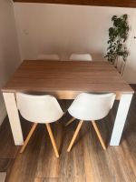 Esstisch mit 4 Stühlen Nordrhein-Westfalen - Niederkrüchten Vorschau