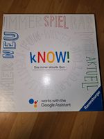 KNOW Das immer aktuelle Quiz - Ravensburger 27252 - NEU Baden-Württemberg - Süßen Vorschau