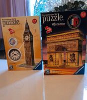 Ravensburger 3D Puzzle Schleswig-Holstein - Glückstadt Vorschau