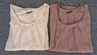 2x schicke "DAMEN BLUSEN" - 40 (M/L) - weiss, altrosa STREET ONE Baden-Württemberg - Donzdorf Vorschau