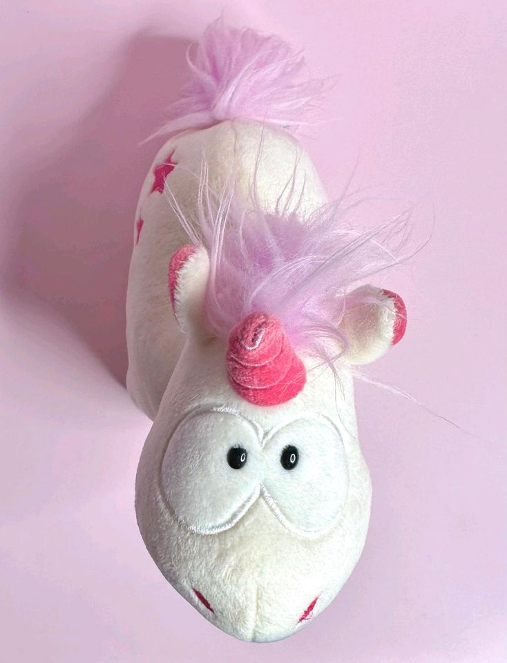 ❤️ NICI Kuscheltier Theodor and Friends Einhorn "Theodor" 22cm in Brakel