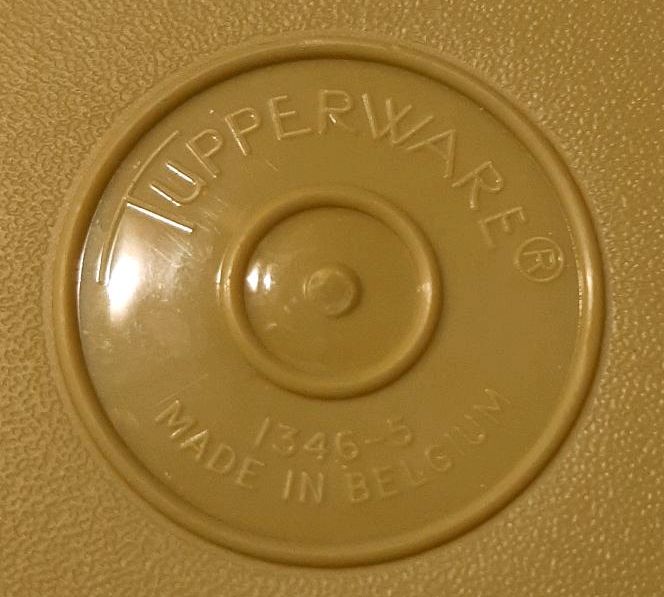 Tupperware 1337 und 1346 Servierschüssel mit Deckel Vintage 70er in Hamburg