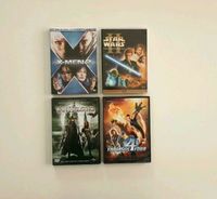 Fantasy DVDs: X-Men 2, Star Wars 2, Van Helsing, Fantastic Four Baden-Württemberg - Sindelfingen Vorschau