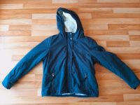 Only Winterjacke XL 42 grau blau Teddyfutter Nordrhein-Westfalen - Lengerich Vorschau