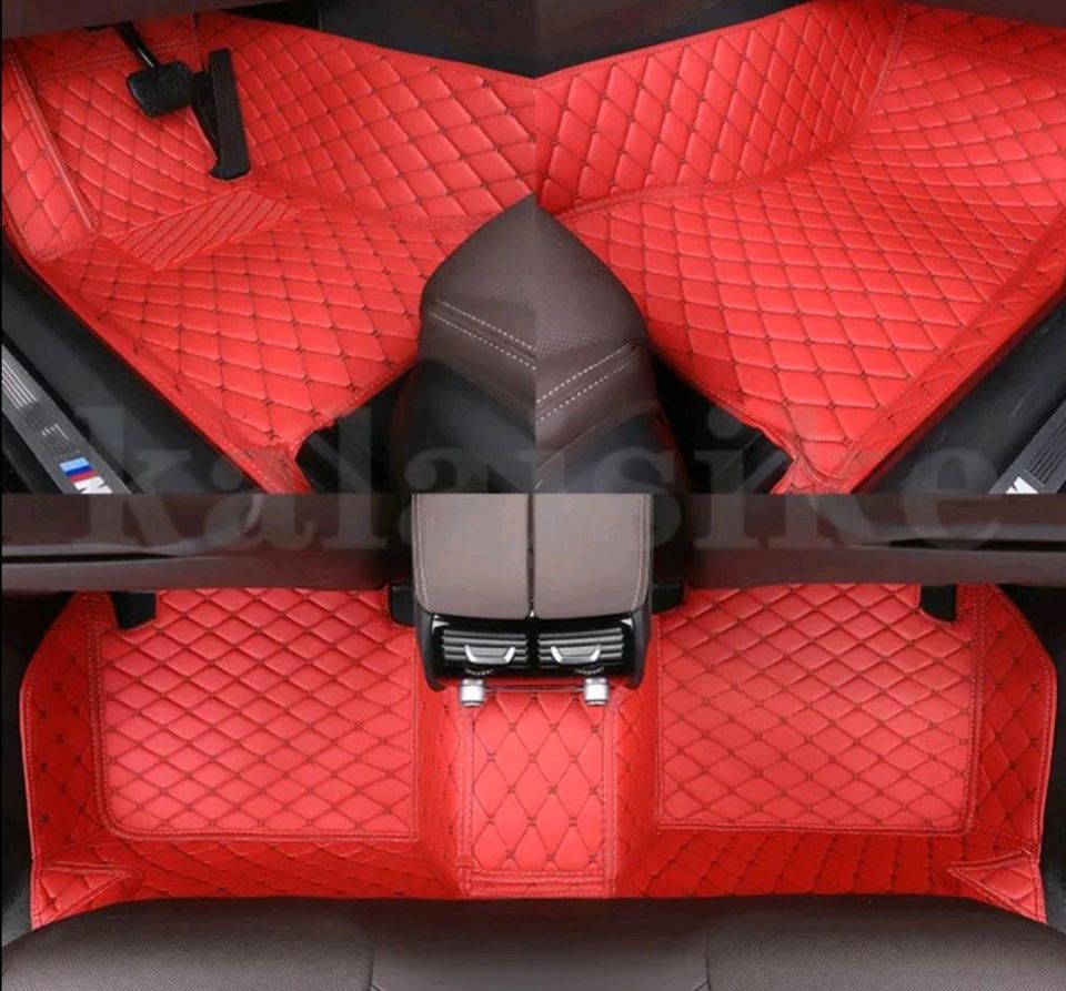 PU-Leder individuelle Fussmatten für ALLE Lexus Modelle IS GS LS in  Nordrhein-Westfalen - Salzkotten, Tuning & Styling Anzeigen