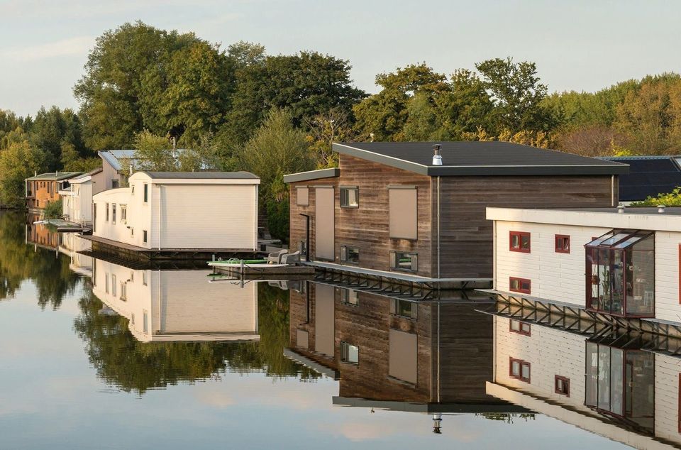 Individuelle Lösungen für Dein Hausboot- oder Wohnschiffprojekt in Hamburg