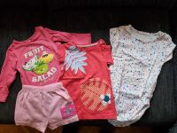 Mädchen Baby Sommer Kleidung Paket pink neuwertig München - Milbertshofen - Am Hart Vorschau