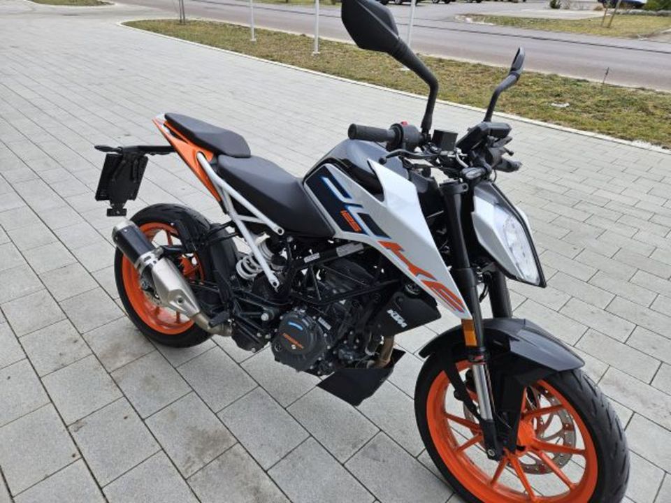 KTM 125 DUKE E5 in Donauwörth