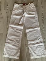 Jeans Hose weiß Vero Moda Gr. W28 L32 neuwertig Hessen - Gelnhausen Vorschau