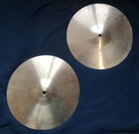 No Name 13" Vintage Hihat Becken Cymbal Kr. Passau - Passau Vorschau