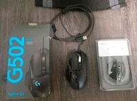 Logitech G502 Hero Nordrhein-Westfalen - Ennepetal Vorschau