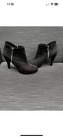 Schuhe Stiefel Stiefeletten Hoher Absatz Damen Größe 40 Saarland - Marpingen Vorschau