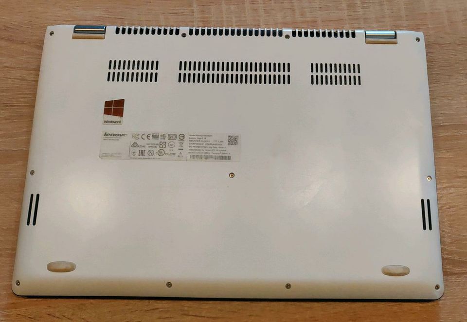 Lenovo Yoga 3 14" Convertible Laptop Notebook in Derschen