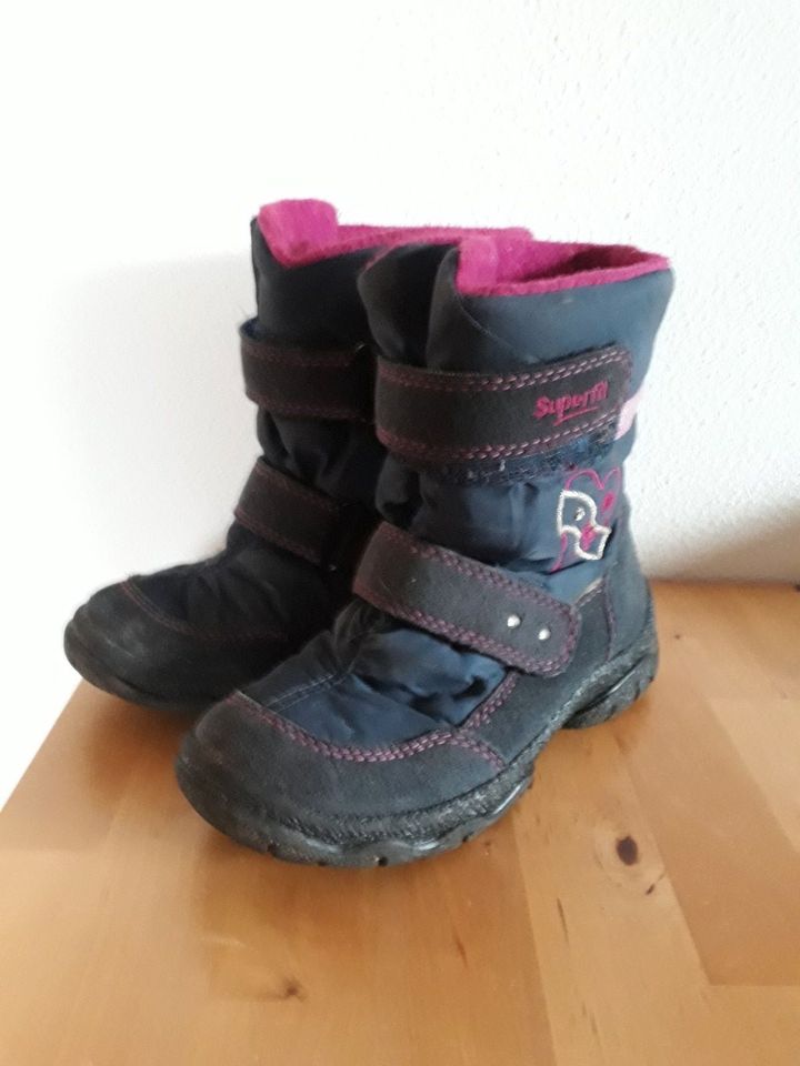 Superfit Winterstiefel Größe 29 in Laberweinting