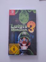 Switch Spiel Luigi's Mansion 3 Bremen - Blumenthal Vorschau