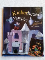 Halloween Kinder Bastelbuch: Kicherhexen und Vampire Nordrhein-Westfalen - Wermelskirchen Vorschau