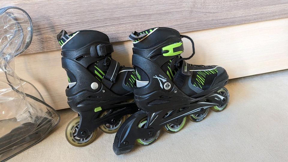 Inlineskates 35-39 in Dallgow