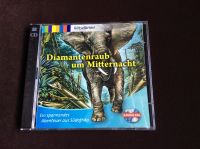 Rätselkrimi - Diamantenraub um Mitternacht Audio-CD Doppel CD Rheinland-Pfalz - Neuwied Vorschau
