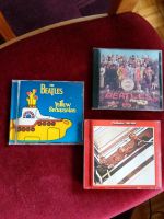 Beatles 1962-1966 Yellow Submarine lonley Hearts CDs Niedersachsen - Rosengarten Vorschau