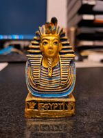 Ägypten Souvenir, Pharao Statue, Vintage, Tutanchamun Berlin - Marienfelde Vorschau