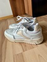 Palpa Sneaker Weiss 39 neuwertig Hessen - Eichenzell Vorschau