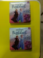 Puzzlebuch die Eiskönigin 2 Anna und Elsa Baden-Württemberg - Wolfegg Vorschau