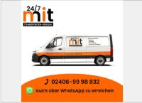 Transporter oder Sprinter ohne Kaution mieten Nordrhein-Westfalen - Herzogenrath Vorschau