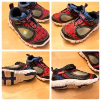 Spiderman Blinke Turnschuhe Bayern - Neufahrn Vorschau