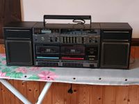 Stereo-Radiorecorder, 80er Jahre Niedersachsen - Laatzen Vorschau