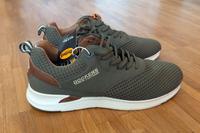 NEU! Dockers Sneaker Schuhe grün/khaki Größe 43 München - Ramersdorf-Perlach Vorschau