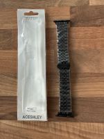 Apple Watch Stahl, armband, 44 mm neu in schwarz Hessen - Hanau Vorschau