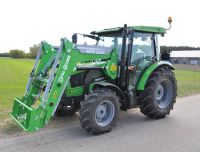 Frontlader Deutz-Fahr Keyline 5080D 1200 MTS Lader Brandenburg - Neuhardenberg Vorschau