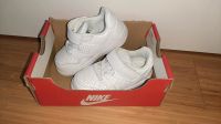 Neue Nike Force Kinder Schuhe Leder Gr. 22 Bayern - Karlsfeld Vorschau