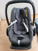 Maxi Cosi Pebble Pro Sparkling Grey und 3WayFix Base Hessen - Groß-Gerau Vorschau