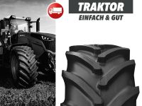 ⚠️ 600/70 R30 AS RADIAL 152 158 D SCHLEPPER TRAKTOR-REIFEN FENDT Rheinland-Pfalz - Landau in der Pfalz Vorschau