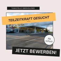 Kassierer/in Verkäufer/in Tankstelle Oberholzner Schülerjob Bayern - Donauwörth Vorschau