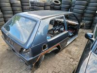 Golf 2 gtd karosserie Karosse schrott Nordrhein-Westfalen - Rahden Vorschau