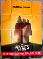 Original Kino Plakat/Peanuts-Der Film von 2015 DinA0 Nordrhein-Westfalen - Oberhausen Vorschau