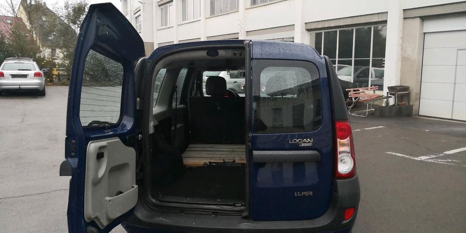 Dacia Logan in Lüdenscheid