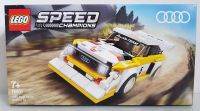 Lego Speed Champions 76897 1985 Audi Sport Quattro S1 Rallye Grup Nordrhein-Westfalen - Werl Vorschau